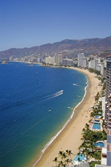 Free Time Prints: Acapulco, Mexico