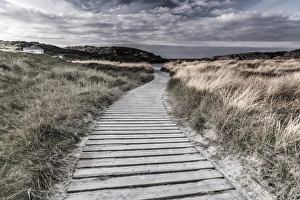 Sutherland Prints: Achmelvich Beach, Achmelvich, Sutherland, Highlands, Scotland, United Kingdom, Europe