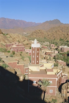Anti Atlas Prints: Adai village