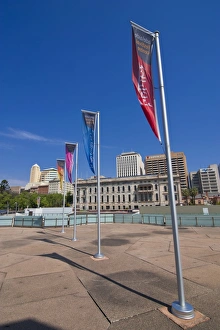 Images Dated 18th October 2008: Adelaide Festival Centre, South Australia, Australia, Pacific