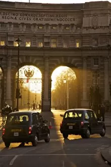 Images Dated 1st February 2009: Admiralty Arch, London, England, United Kingdom, Europe