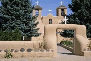 Adobe Prints: Adobe church of St