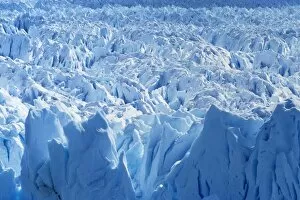 Search Results: Aerial view of icebergs at Moreno Glacier (Perito Moreno), Parque Nacional Los Glaciares