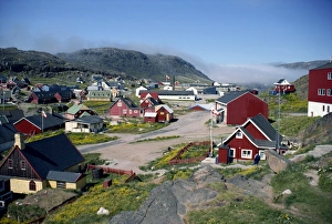 Julianehab, Greenland, Polar Regions