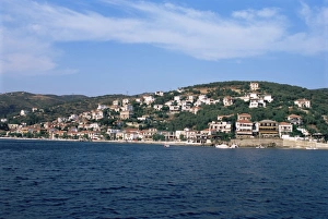 Pelion Prints: Afissos, Pelion