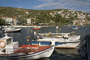 Thessaly Prints: Afissos, Pelion, Thessaly, Greece, Europe