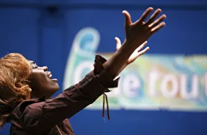 Images Dated 20th May 2007: African Evangelical celebration, Neuilly sur Marne, Seine Saint Denis, France, Europe