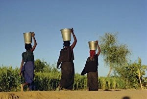 Images Dated 28th November 2007: Agadez, Niger, Africa
