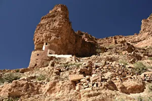 Anti Atlas Prints: Agadir-n-Brour, Anti-Atlas, Morocco, North Africa, Africa
