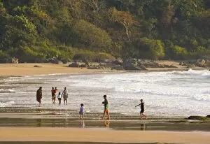 Agonda Beach, Goa, India, Asia