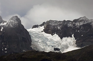 Huge Prints: Agostini Fjord, Tierra del Fuego, Patagonia, Chile, South America