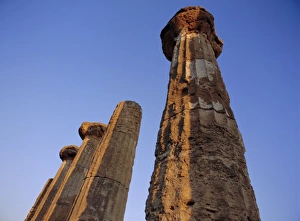 Agrigento, UNESCO World Heritage Site