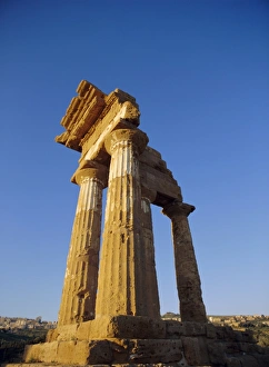 Agrigento, UNESCO World Heritage Site