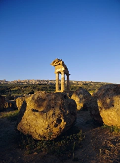 Agrigento, UNESCO World Heritage Site