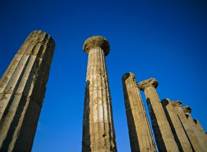 Agrigento, UNESCO World Heritage Site