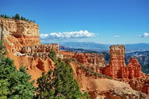 Agua Prints: Agua Canyon, Bryce Canyon National Park, Utah, USA