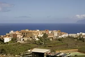 Images Dated 20th March 2009: Agulo, La Gomera, Canary Islands, Spain, Atlantic, Europe