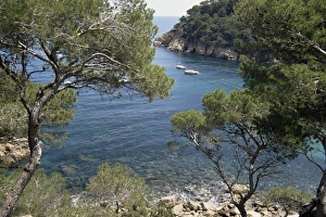 Costa Brava Prints: Aiguablava