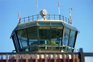 Madeira Prints: Air traffic control