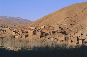 Dades Prints: Ait Arbi Kasbah
