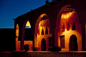 Kasbah Prints: Ait Ben-Haddou, UNESCO World Heritage Site, Morocco, North Africa, Africa