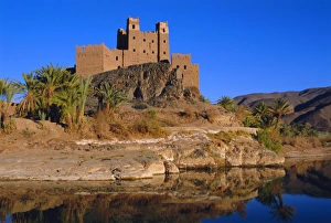 Draa Valley Prints: Ait Hamou ou Said Kasbah