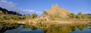 High Atlas Prints: Ait Hamou (Said Kasbah)