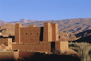 Dades Prints: Ait Youl Kasbah