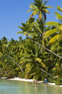 Aitutaki, Cook Islands, South Pacific, Pacific