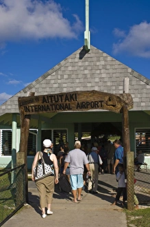 Aitutaki, Cook Islands, South Pacific, Pacific