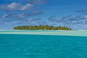 South Pacific Gallery: Aitutaki lagoon, Rarotonga and the Cook Islands, South Pacific, Pacific