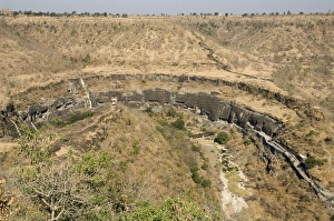 Ajanta Cave complex