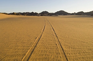 Akakus, Sahara desert