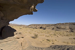 Akakus, Sahara desert
