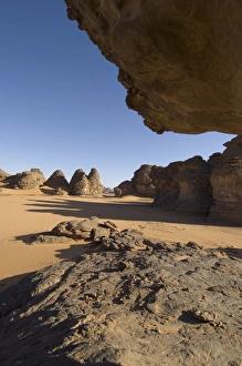 Akakus, Sahara desert