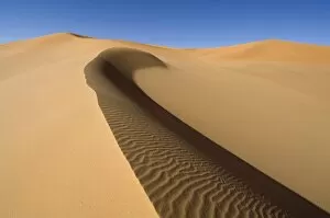 Images Dated 30th January 2000: Akakus, Sahara desert