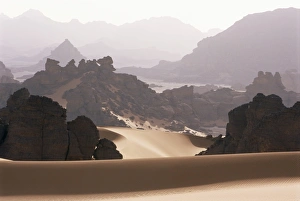 Akakus, Southwest Desert