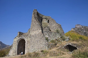 10th Century Prints: Akhtala Monastery, Akhtala, Lori Province, Armenia, Central Asia, Asia