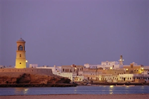 Sour Prints: Al-Ayjah lighthouse