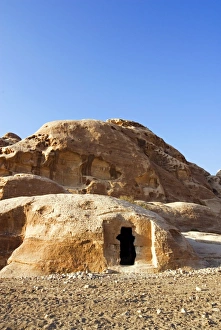 Images Dated 11th October 2007: Al Beidha, Neolithic Village, Jordan, Middle East