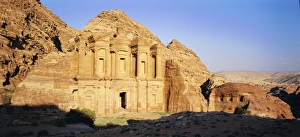Al Deir Prints: Al Deir (Ad-Deir)