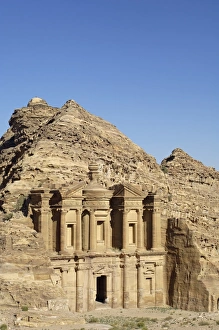 Carve Prints: Al Deir (Ed Deir) (The Monastery)