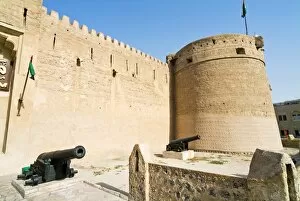 Images Dated 4th June 2006: Al Fahidi fort, Dubai, United Arab Emirates, Middle East
