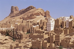 Yemen Prints: Al Hassarayn