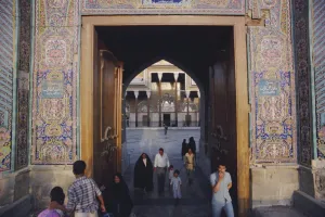 Portal Prints: Al Kadhimain Mosque