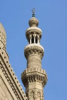Images Dated 10th July 2008: Al Refai Mosque, Cairo, Egypt, North Africa, Africa