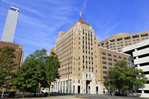 Birmingham Prints: Alabama Power Company Building