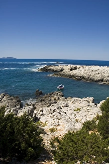 Alaties Beach area