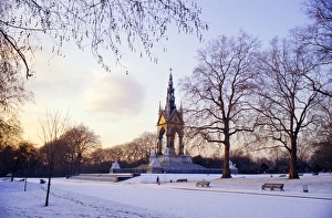 Albert Memorial, London, UK, Europe