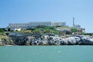 Images Dated 26th January 2009: Alcatraz Island